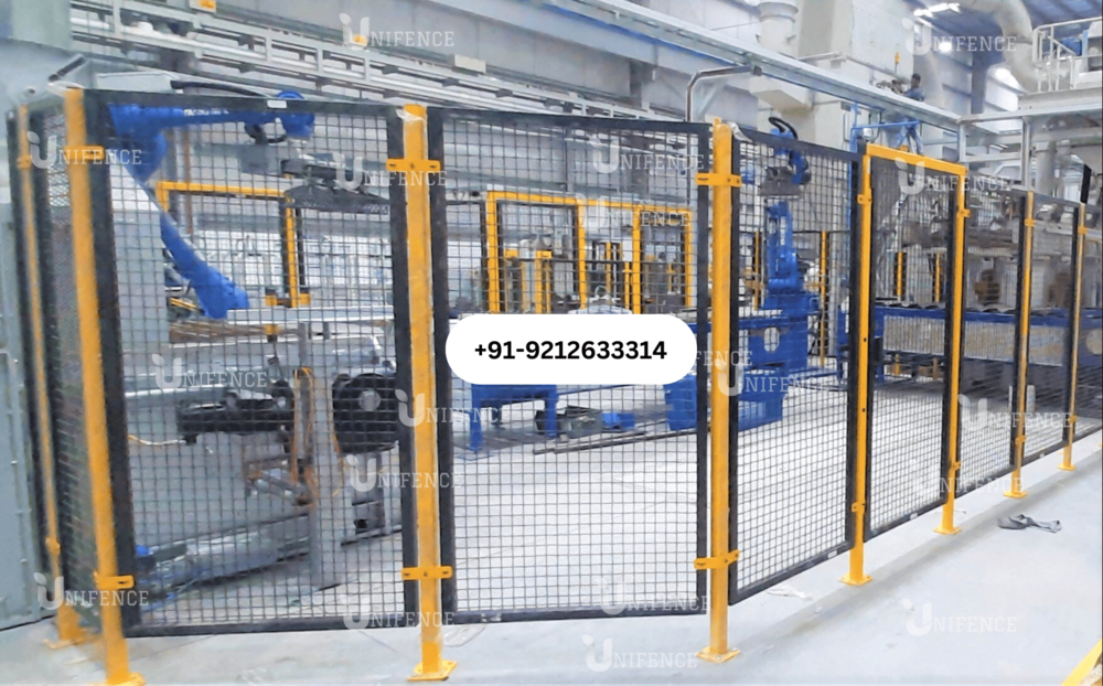 GI Welded Wire Mesh