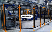 Gi Welded Wire Mesh - Color: Silver
