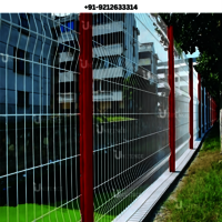 GI Welded Wire Mesh