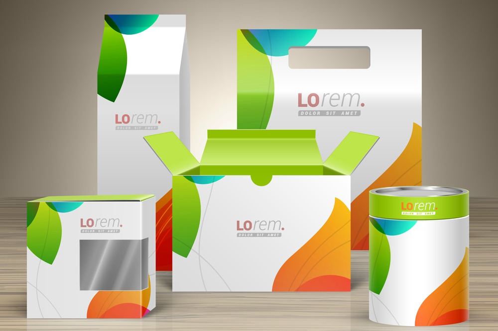 Digital Printing - Box - Finishing: Glossy Lamination