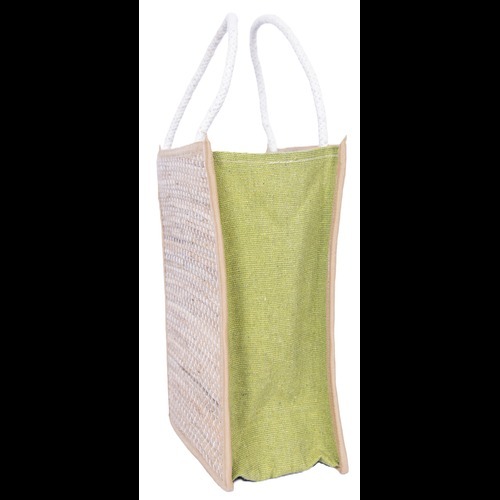 WATER HYACINTH ECO-FRIENDLY LOOM MADE FUSION TIFFIN