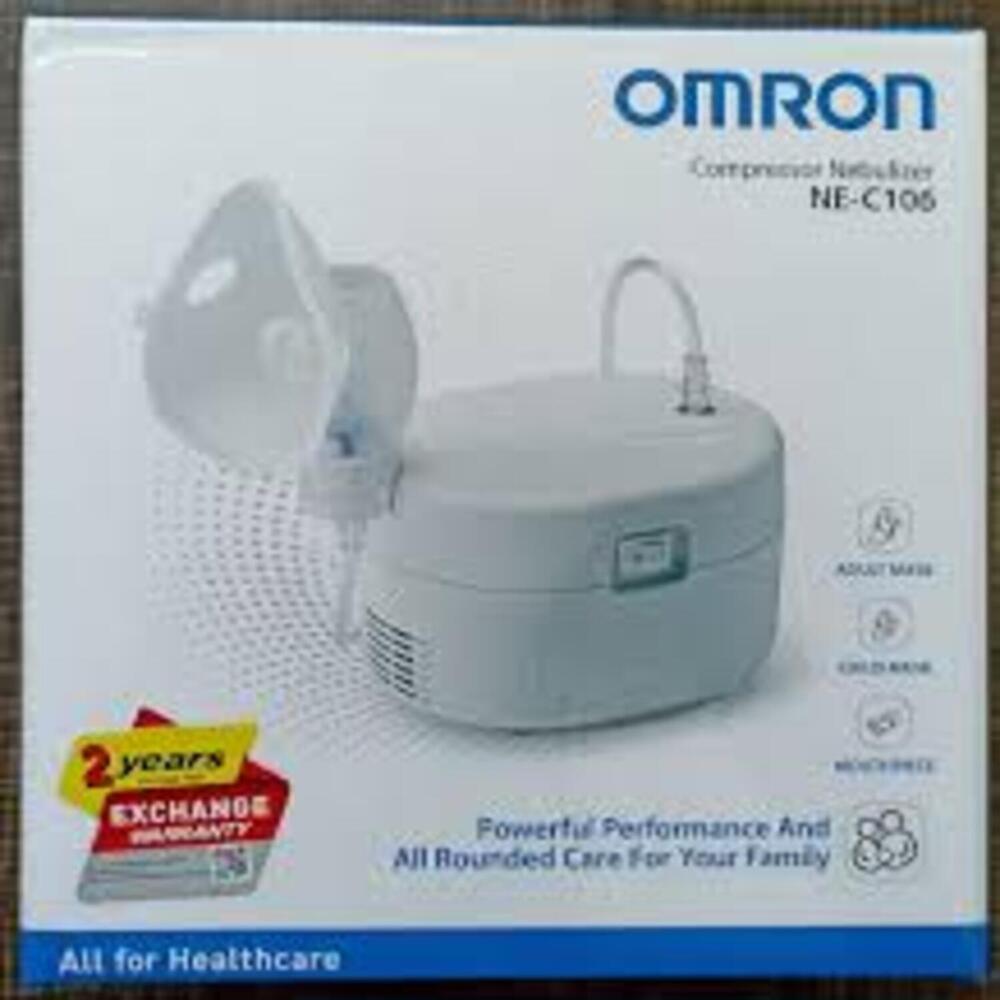 Nebulizer Accessory Set (Ne-c106) Neb-askit-16ap