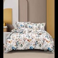 Cotton Printed Bedsheet