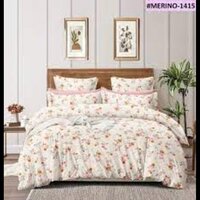 Cotton Printed Bedsheet