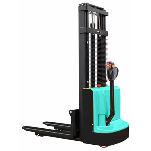 Electric Stacker - Attributes: Durable