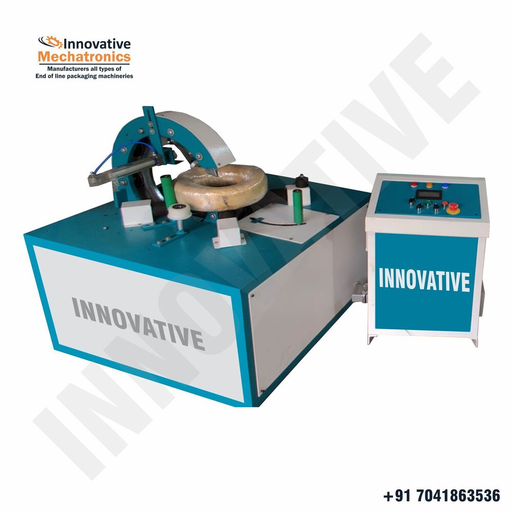 binding wire wrapping machine