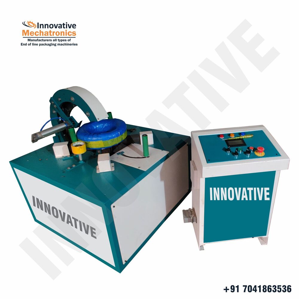 Binding Wire Wrapping Machine - Automatic Grade: Automatic