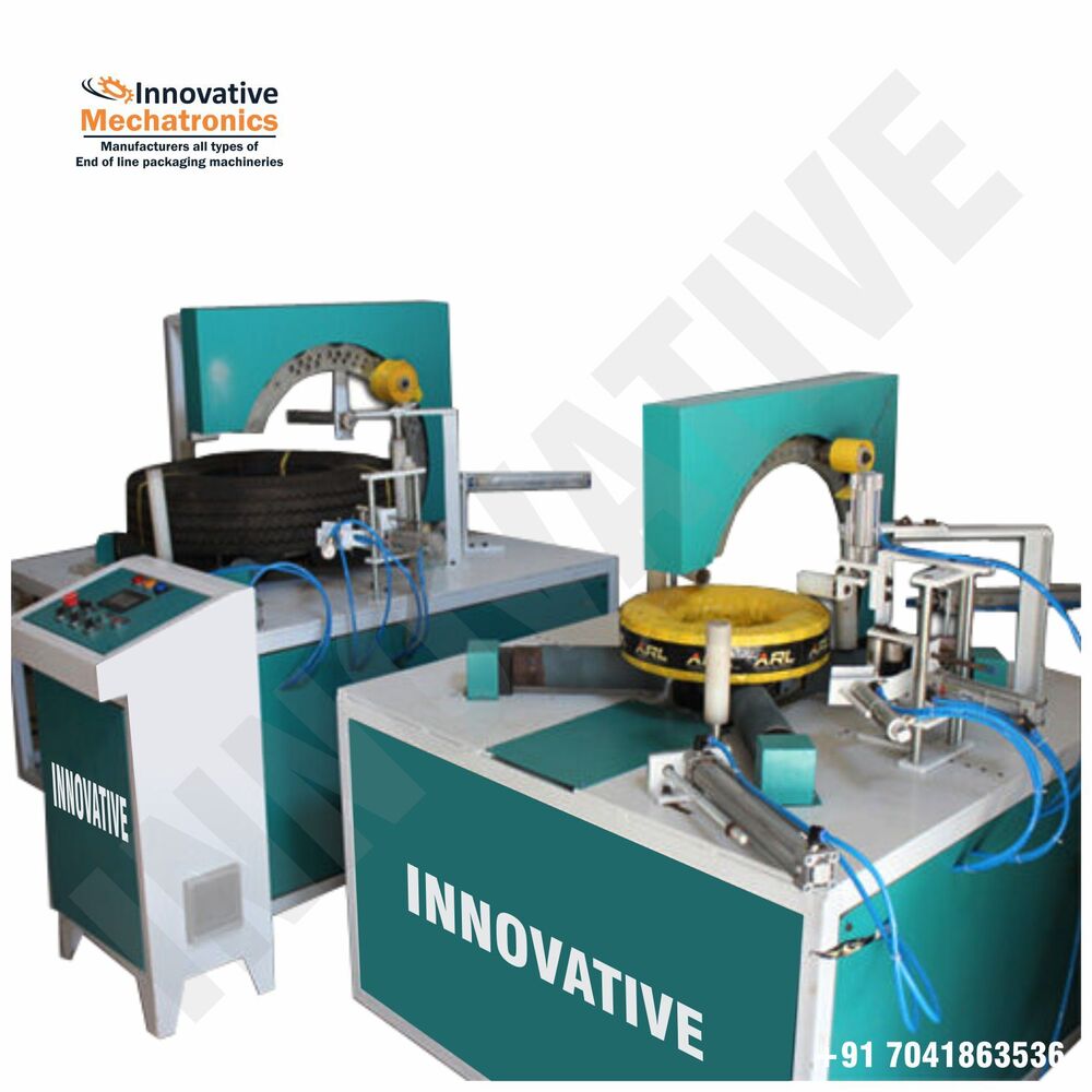 Binding Wire Wrapping Machine - Automatic Grade: Automatic