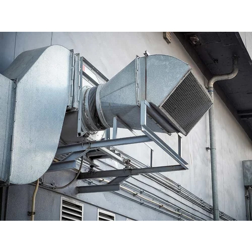 Exhaust Duct