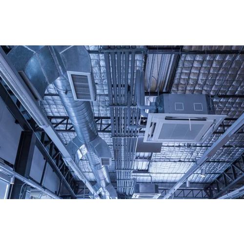 Industrial Ventilation System