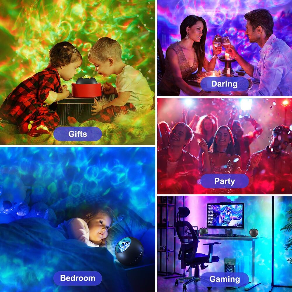 Planetarium Star Projector Galaxy Light