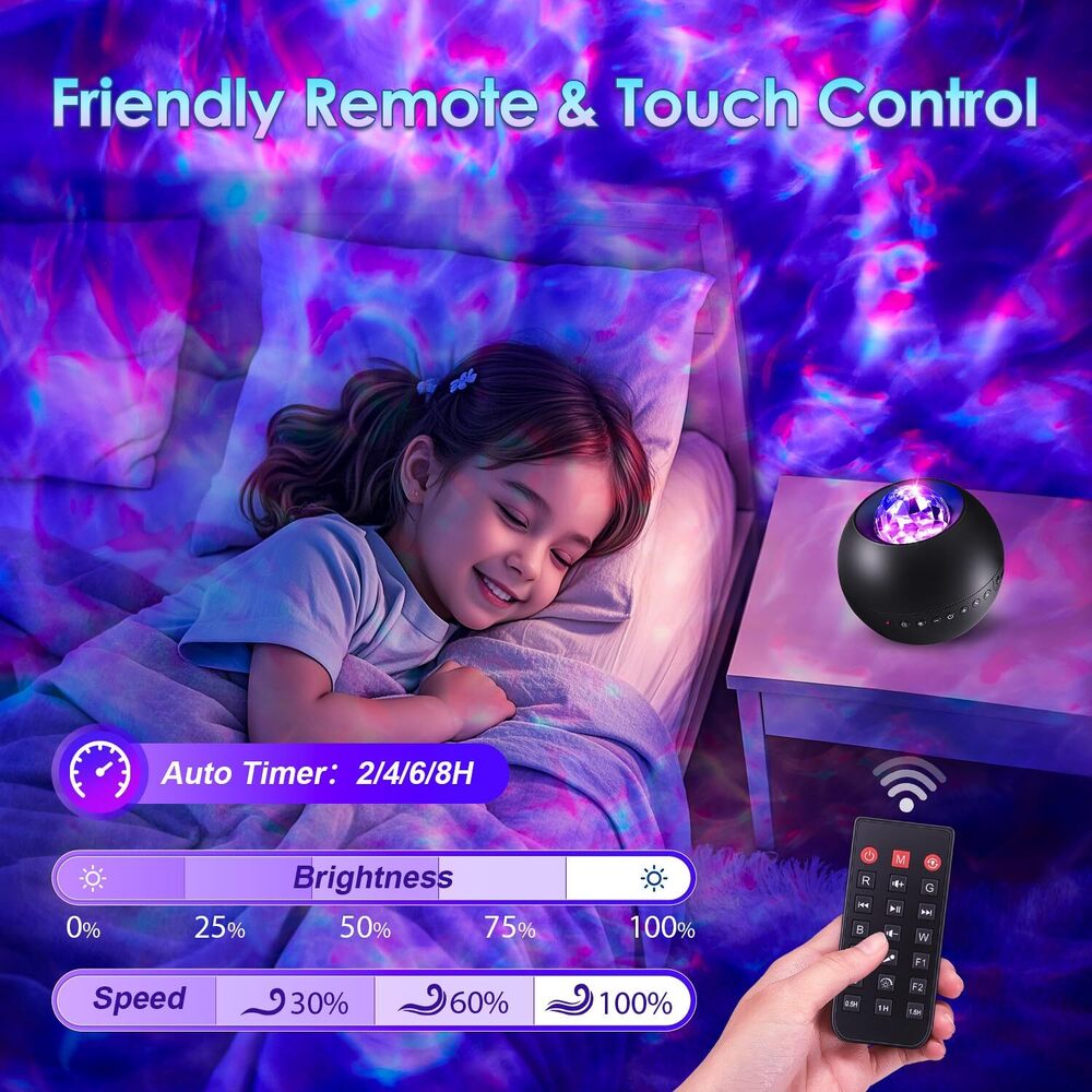 Planetarium Star Projector Galaxy Light