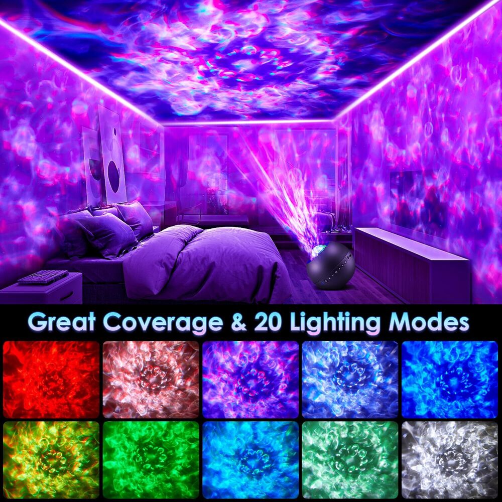 Planetarium Star Projector Galaxy Light