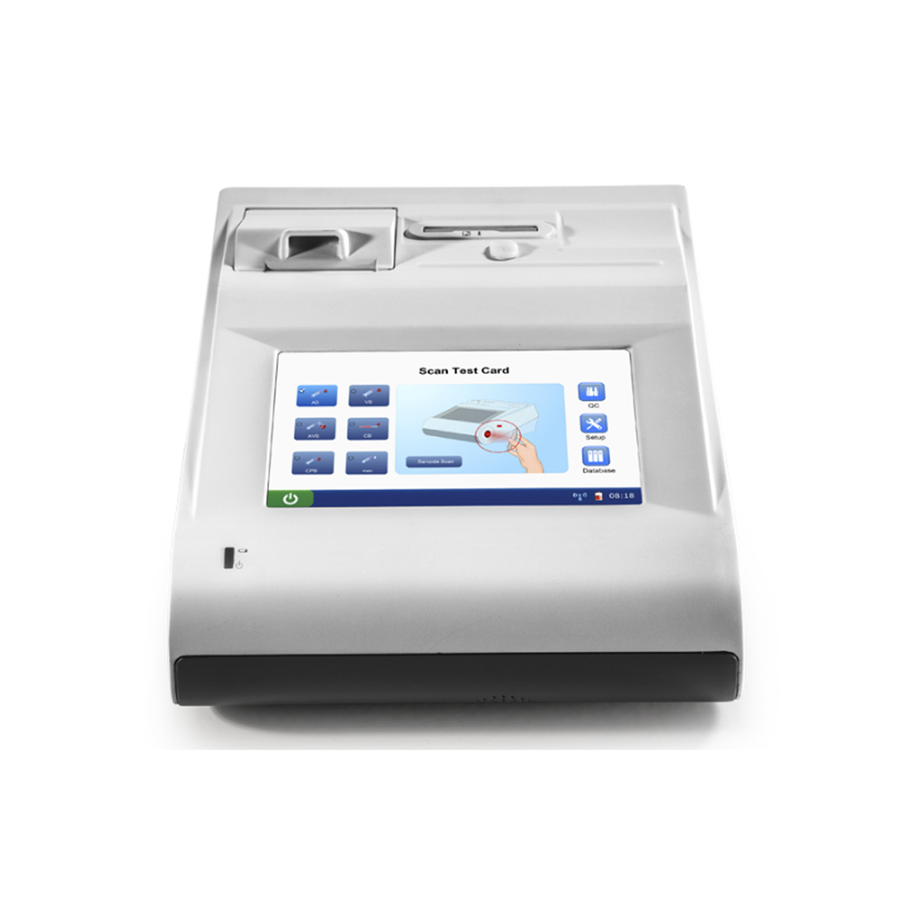 Blood Gas Analyzer (BI-i15)