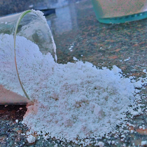 White Calcite Powder