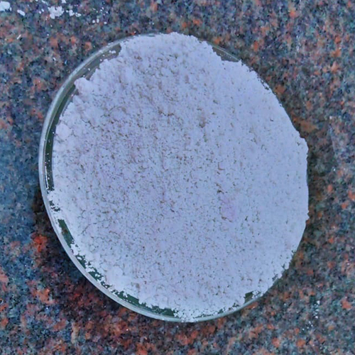 White Calcite Powder