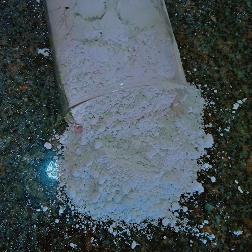 White Calcite Powder