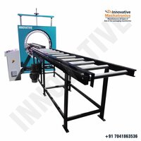 Ring Stretch Wrapping Machine