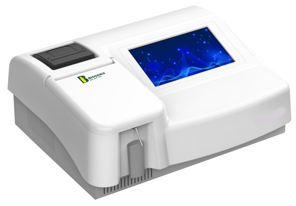 Semi Auto Biochemistry Analyzer (BI-251)