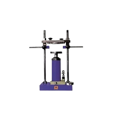 निकासी उपकरण (हाथ से या हाइड्रॉलिक)