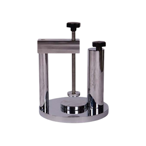 Soil Lathes - Color: Silver