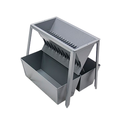Riffle Sample Divider - Color: Grey