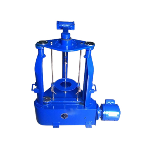 Sieve Shaker For 20 Cm Dia - Color: Blue
