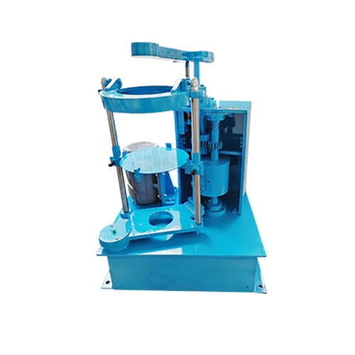 Sieve Shaker For 30 Cm Dia - Color: Blue