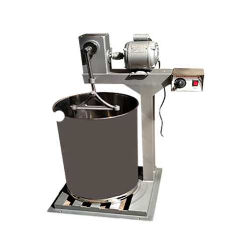 Wet Sleve Shaker, Yodar Type, Motorised - Color: Silver