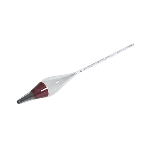 Sol Hydrometers - Color: White