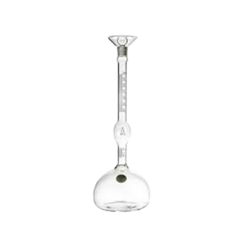 Apparatus Le-Chatiler Flask - Application: Lab