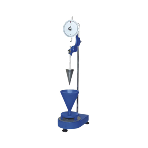 Standard Cone Apparatus - Application: Lab