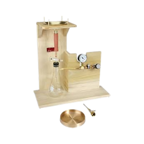 Water Retention Test - Application: Lab