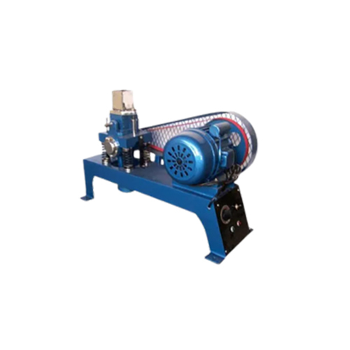 Vibration Machine - Color: Blue Paint Coated