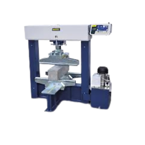 Flexure Testing Machine - Color: White