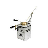 Flash Point And Fire Point Apparatus 194 Cloud And Pour Point Apparatus - Application: Lab