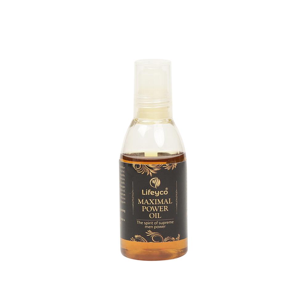 Maximal Power Oil