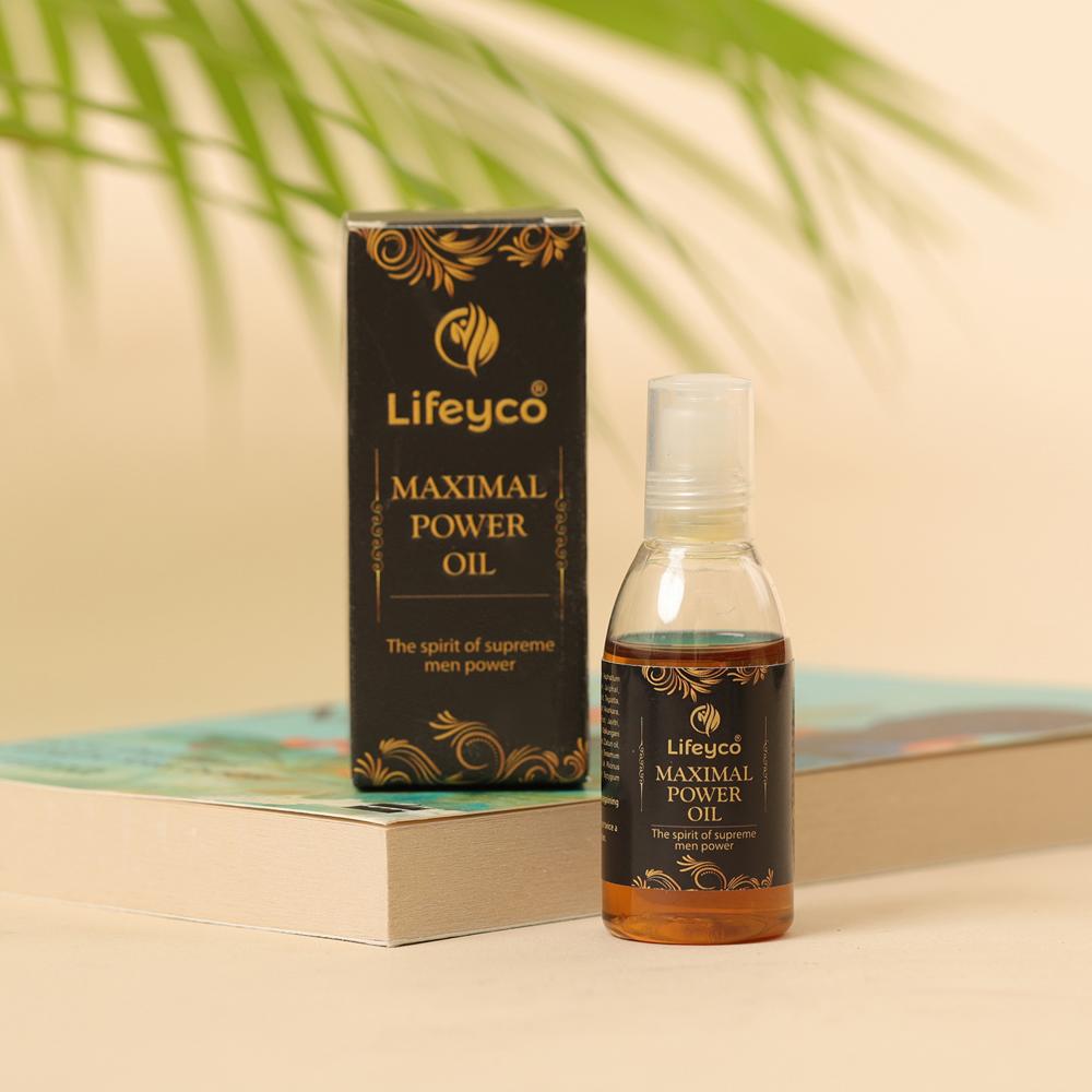 Maximal Power Oil
