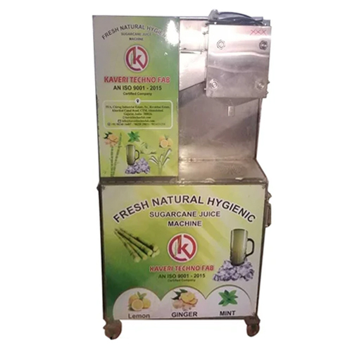 Kaveri 500 Heavy Duty Sugar Cane Juice Machine