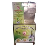Kaveri 500 Heavy Duty Sugar Cane Juice Machine - Application: Commercial