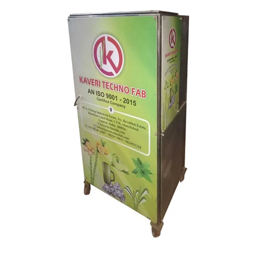 Kaveri 500 Heavy Duty Sugar Cane Juice Machine