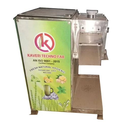 Eco 500 Kaveri Sugarcane Juice Machine