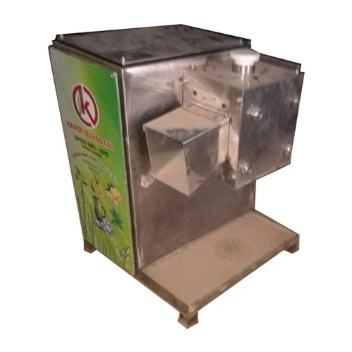 Eco 500 Kaveri Sugarcane Juice Machine - Application: Commercial