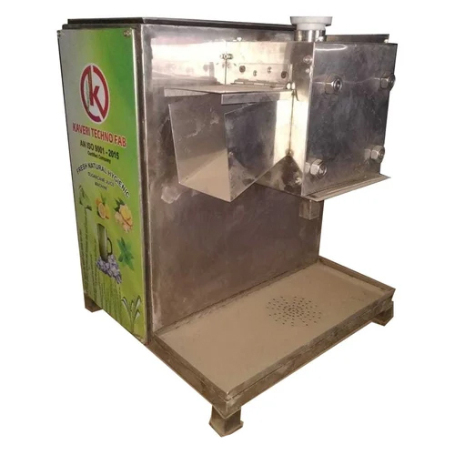 Eco 500 Kaveri Sugarcane Juice Machine - Application: Commercial