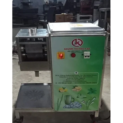 Kaveri 500 Sugar Cane Juice Machine