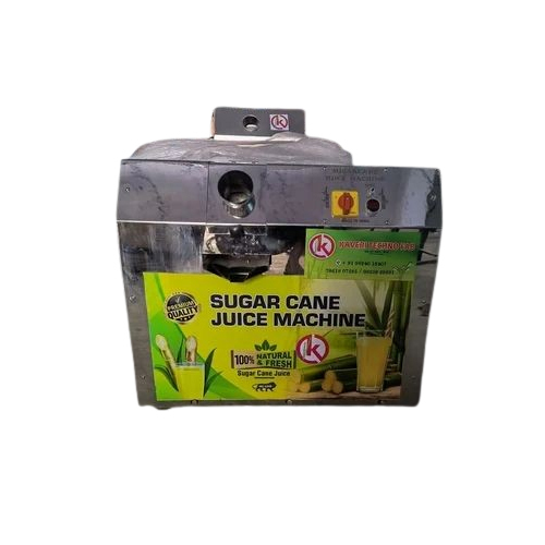 Kaveri Automatic Sugarcane Juice Machine 300 Eco - Application: Commercial