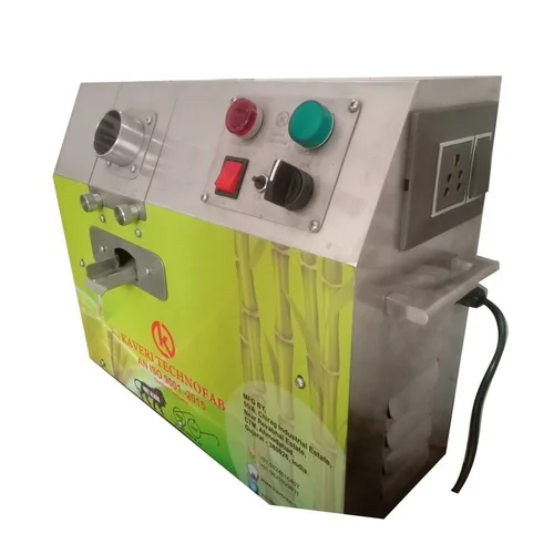 Kaveri 250 Automatic Sugarcane Juice Machine - Feature: High Quality