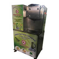 100% Hygienic Sugar Cane Juice Machine - Application: Commercial