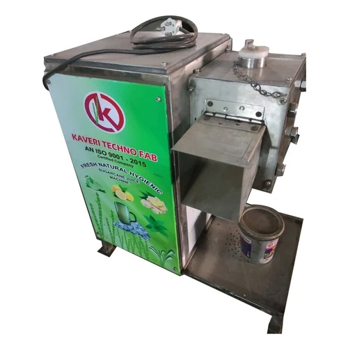 Kaveri 600 Table Top Heavy Duty Sugarcane Machine