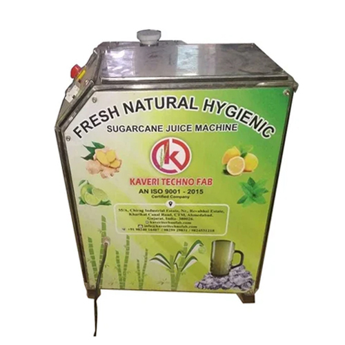 Kaveri Sugarcane Juice Machine